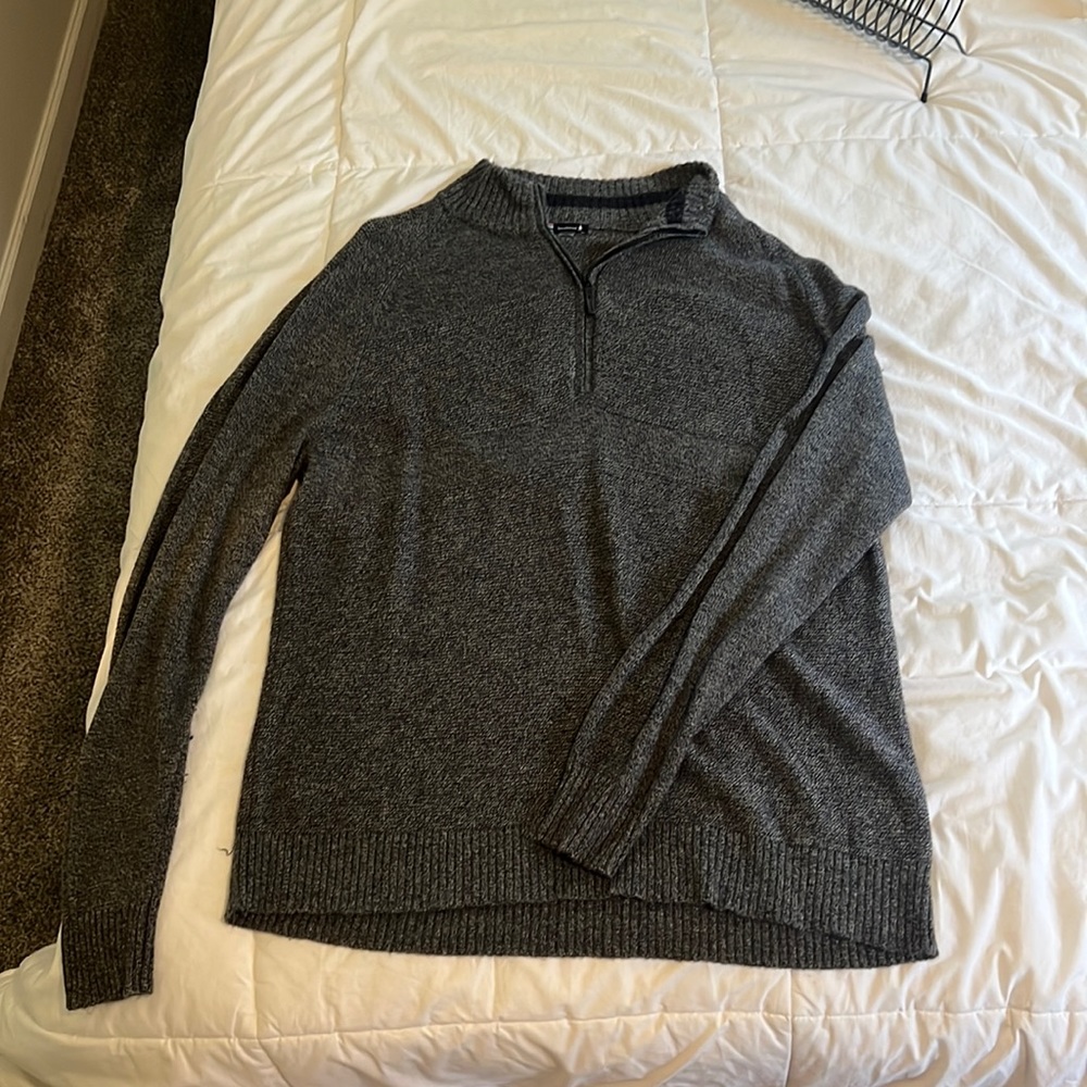 Smartwool grey sweater